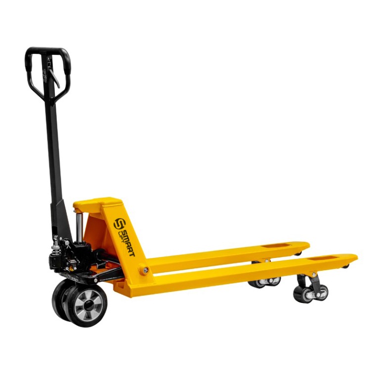 Гидравлическая тележка (рохля) SP (BF Premium, г/п 2500 кг, вилы 1150x550 мм, RDP) SMARTLIFT (SMART) купить в Краснодаре