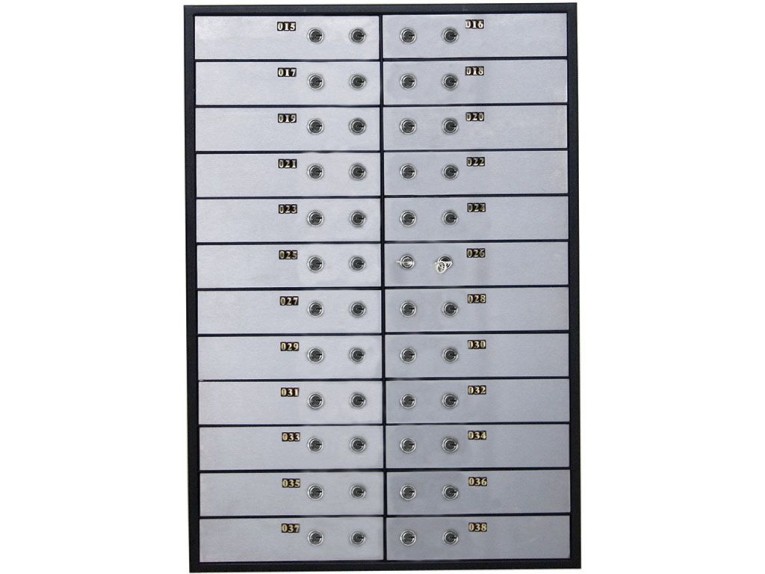 Блок депозитных ячеек VALBERG DB-24S DGL купить в Краснодаре Блок депозитных ячеек VALBERG DB-24S DGL купить в Краснодаре