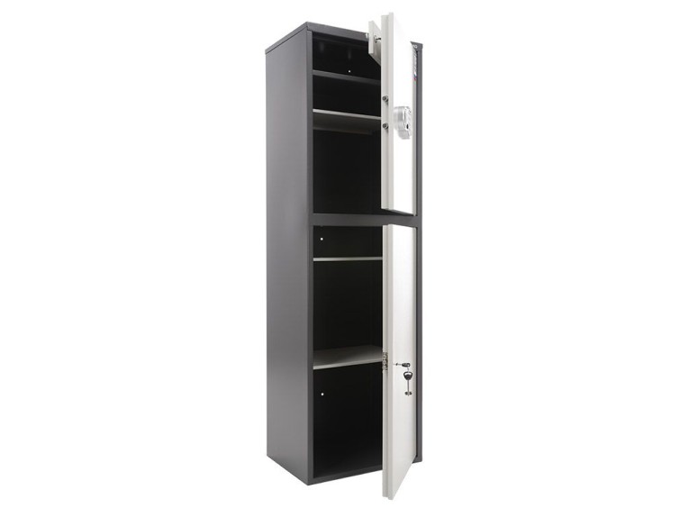 Бухгалтерский шкаф Aiko SL-150/2Т EL купить в Краснодаре