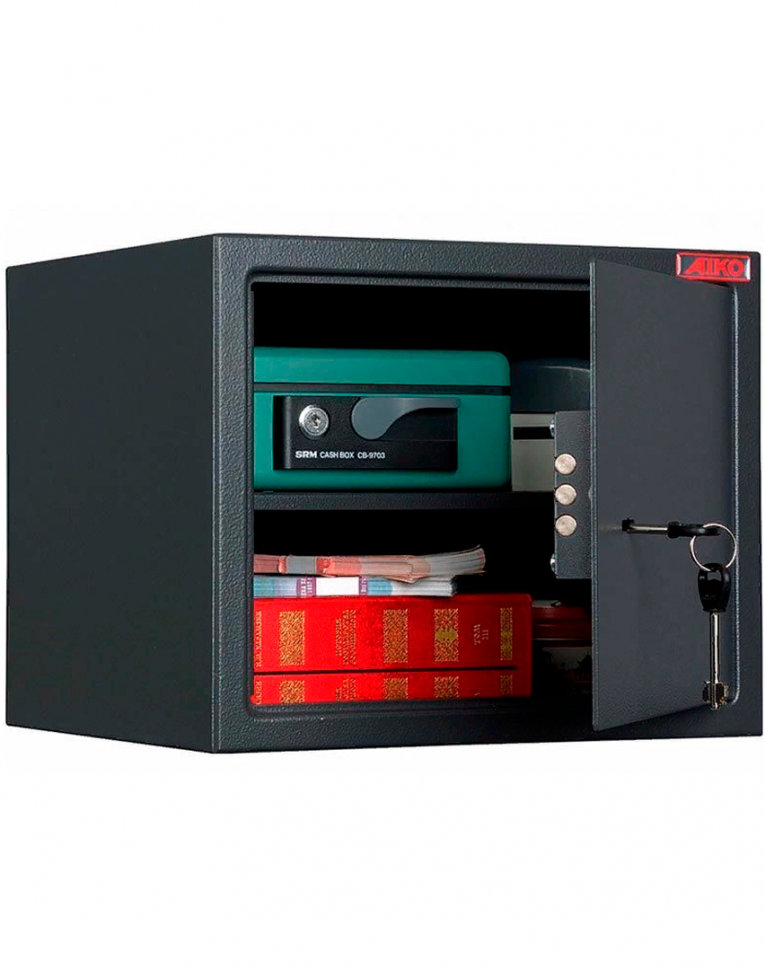 Мебельный сейф Aiko Т-280 KL купить в Краснодаре