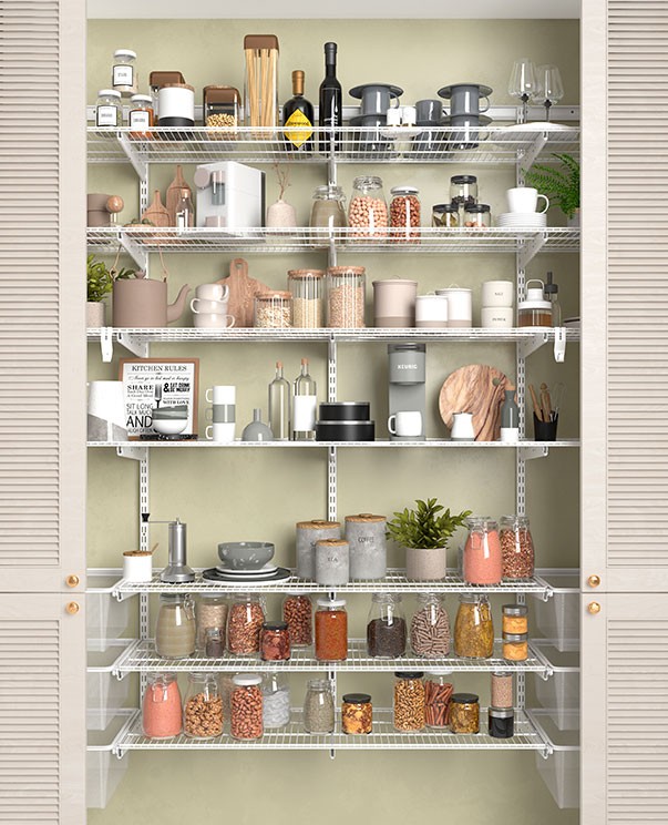 Гардеробная система Практик Home Кухня 2 купить в Краснодаре Гардеробная система Практик Home Кухня 2 купить в Краснодаре