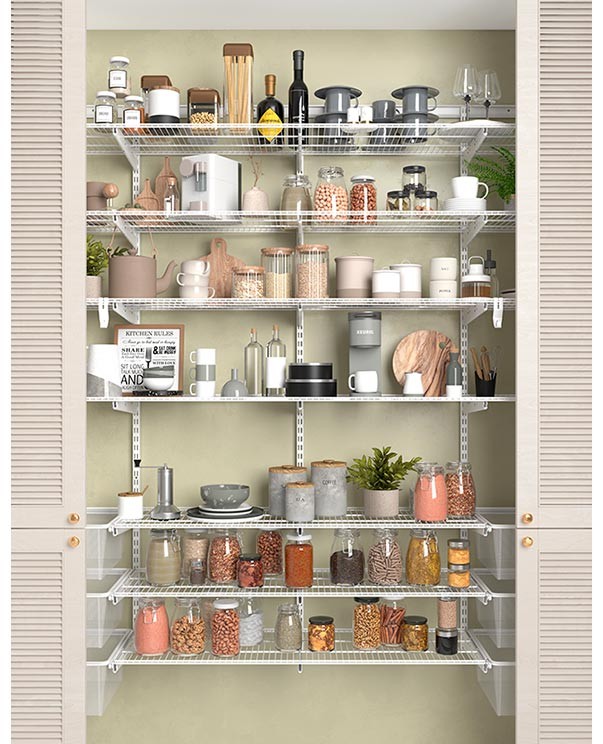 Гардеробная система Практик Home Кухня 2 купить в Краснодаре Гардеробная система Практик Home Кухня 2 купить в Краснодаре