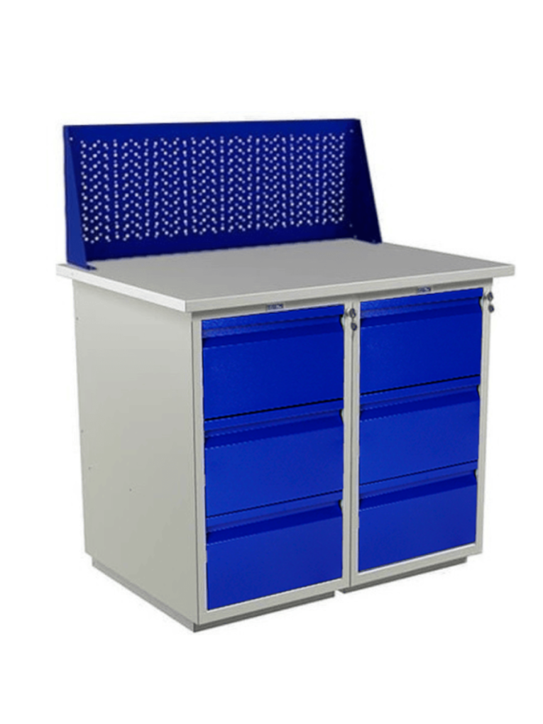 Верстак Практик Profi WT100.WD3/WD3.010 купить в Краснодаре