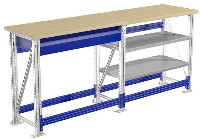 Верстак Master M100.MF1 / MF1 / MF1.100.002 купить в Краснодаре