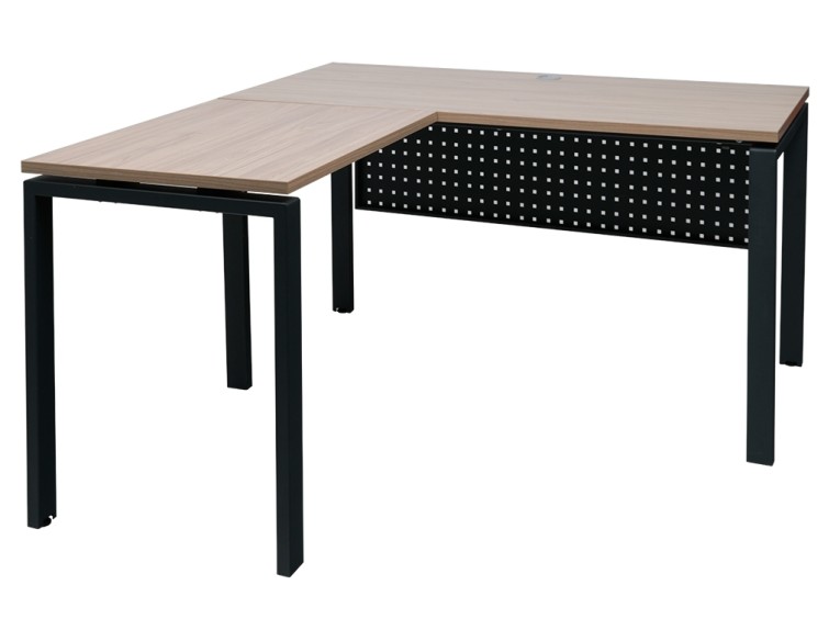 Брифинг-приставка NT 80 вяз натуральный/антрацит купить в Краснодаре