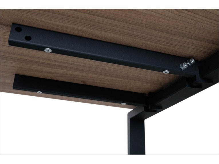 Брифинг-приставка NT 80 вяз натуральный/антрацит купить в Краснодаре