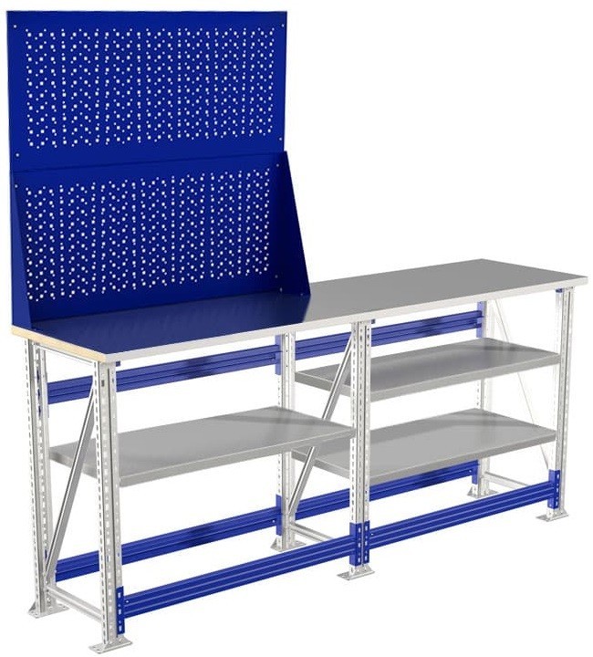 Верстак Master MT100.MF1 / MF1 / MF1.021.002 купить в Краснодаре