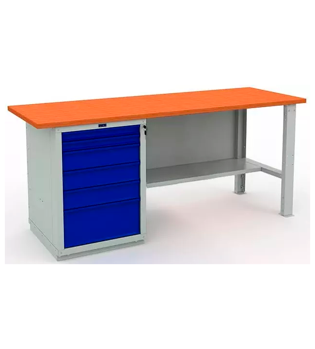 Верстак Expert W200.WS6/F2.000 купить в Краснодаре