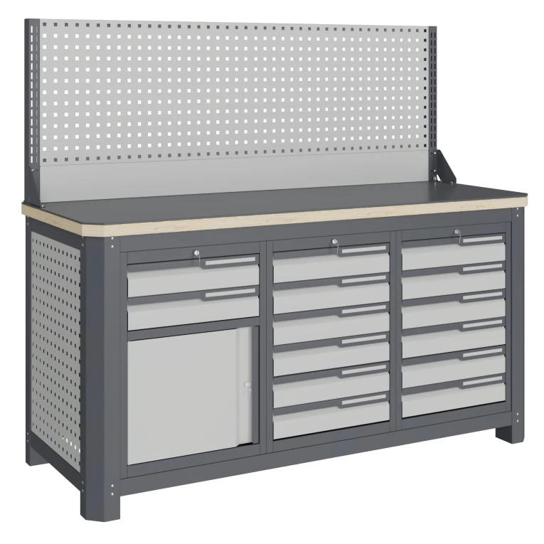 Верстак MCN 1552.S669-1 купить в Краснодаре Верстак MCN 1552.S669-1 купить в Краснодаре