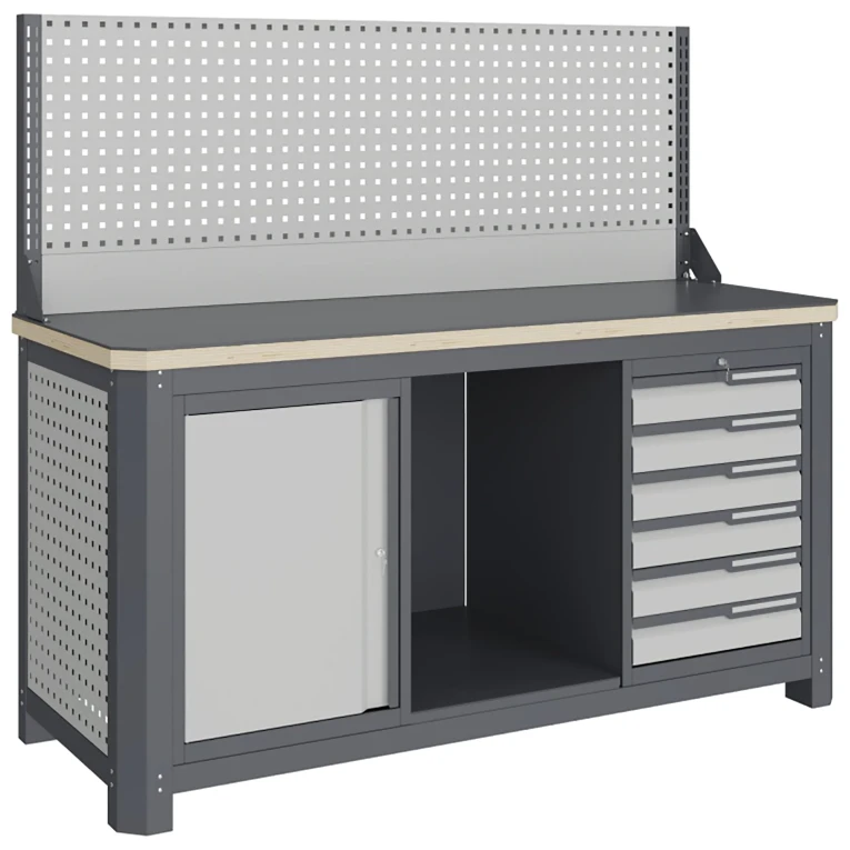 Верстак MCN 1552.S669-1 купить в Краснодаре Верстак MCN 1552.S669-1 купить в Краснодаре