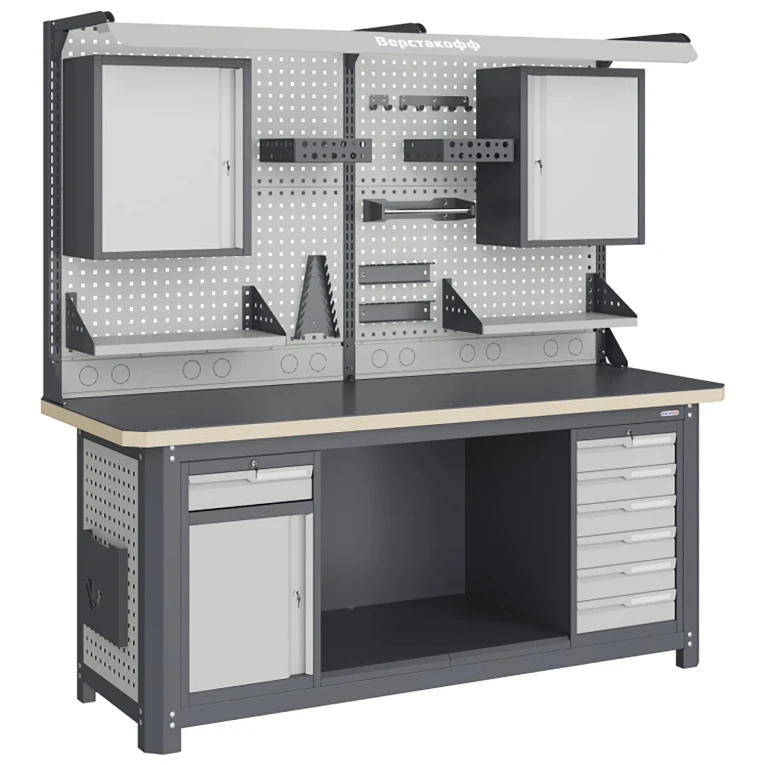 Рабочее место MCN 2052.S68.11-2FR купить в Краснодаре