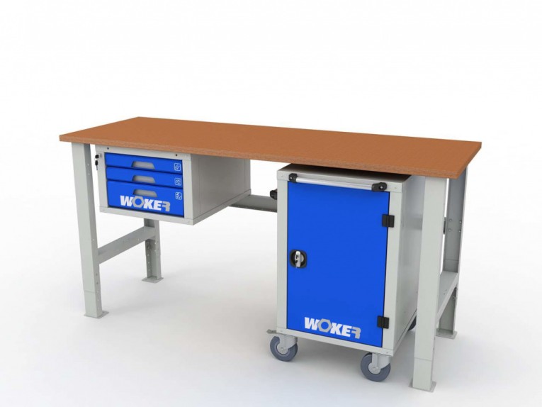 Стол рабочий стационарный WOKER PRO 10.1500 купить в Краснодаре