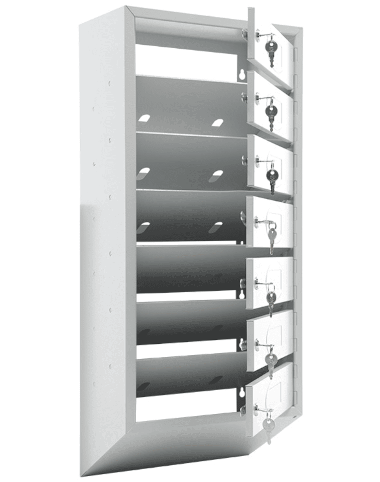 Почтовый ящик PB-7C.KL RВ купить в Краснодаре Почтовый ящик PB-7C.KL RВ купить в Краснодаре