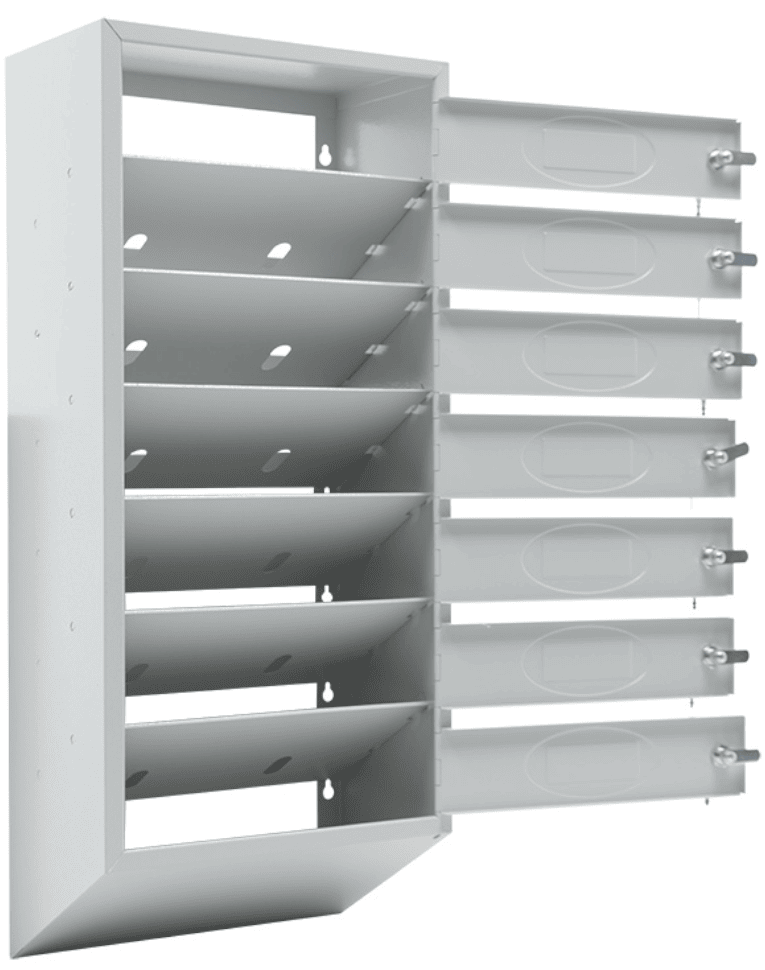 Почтовый ящик PB-7C.KL RВ купить в Краснодаре Почтовый ящик PB-7C.KL RВ купить в Краснодаре