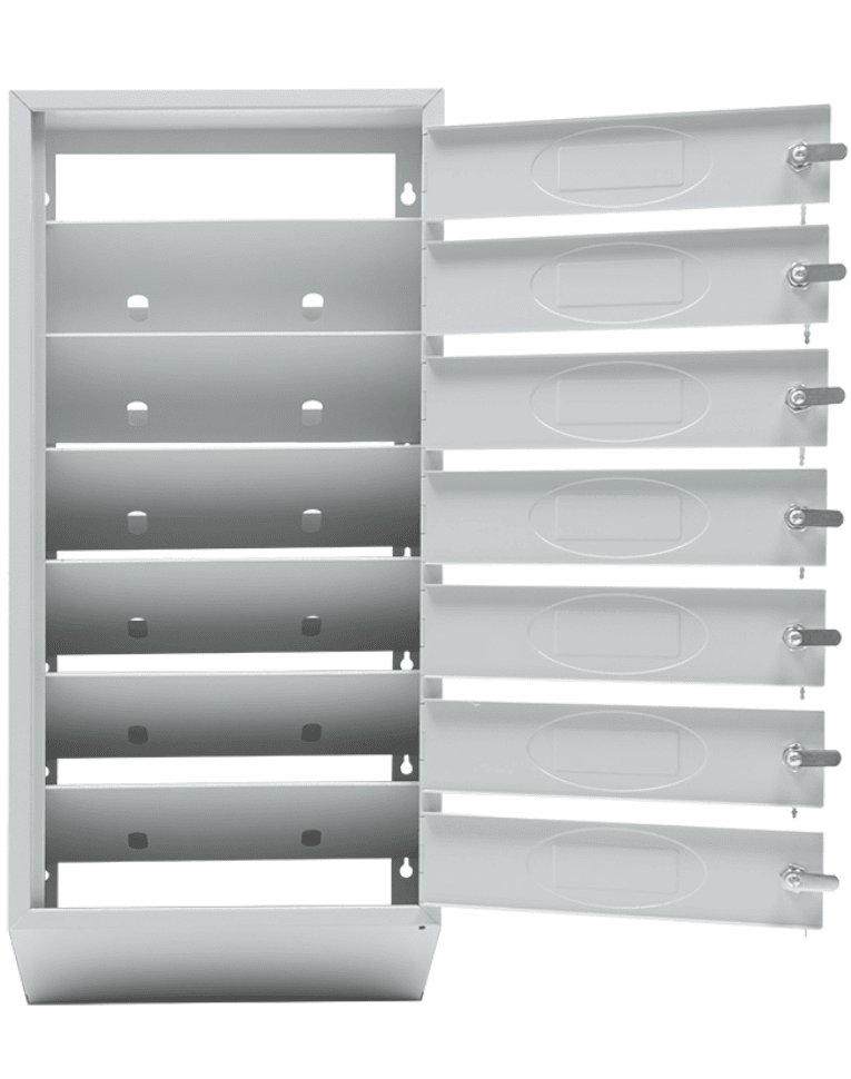 Почтовый ящик PB-7C.KL RВ купить в Краснодаре Почтовый ящик PB-7C.KL RВ купить в Краснодаре