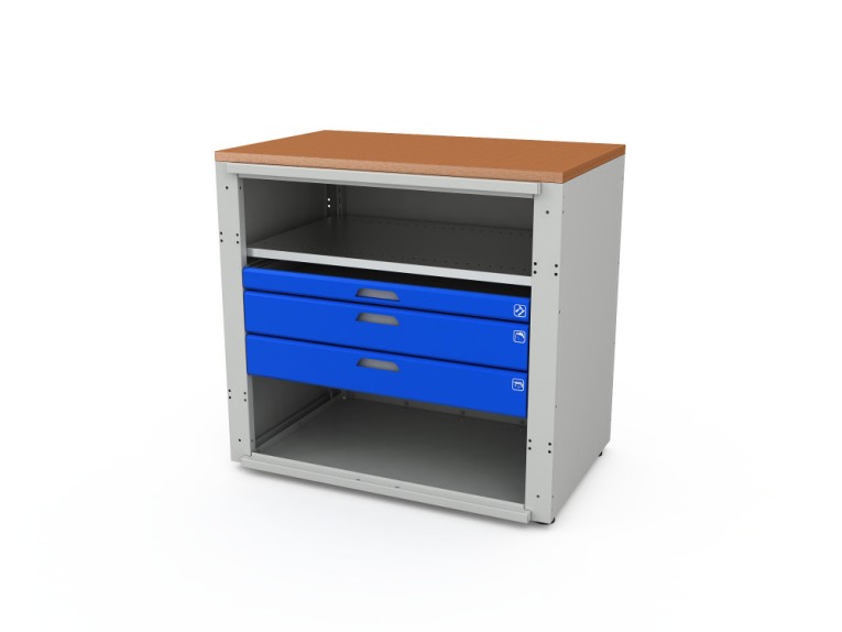 Шкаф для инструментов MODUL 1/2 XL 04 купить в Краснодаре Шкаф для инструментов MODUL 1/2 XL 04 купить в Краснодаре