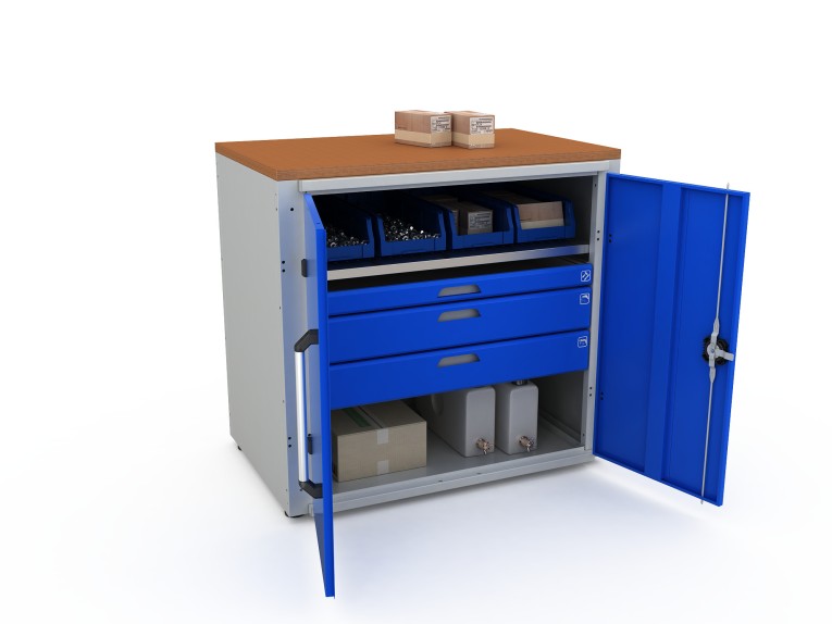 Шкаф для инструментов MODUL 1/2 XL 04 купить в Краснодаре Шкаф для инструментов MODUL 1/2 XL 04 купить в Краснодаре