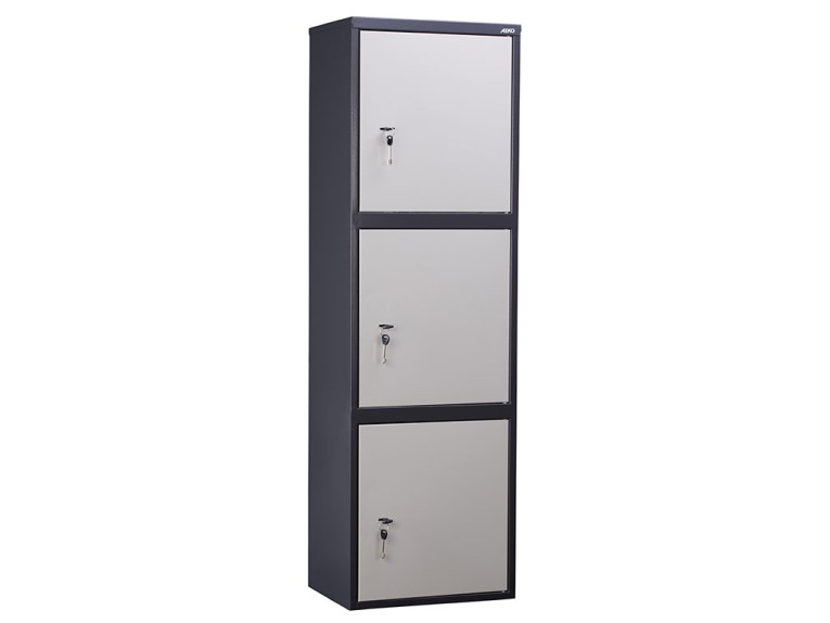 Бухгалтерский шкаф Aiko SL-150/3Т купить в Краснодаре Бухгалтерский шкаф Aiko SL-150/3Т купить в Краснодаре