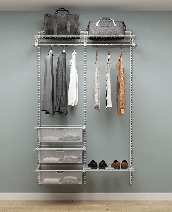 Гардеробная система Практик Home Прихожая Medium 7 купить в Краснодаре