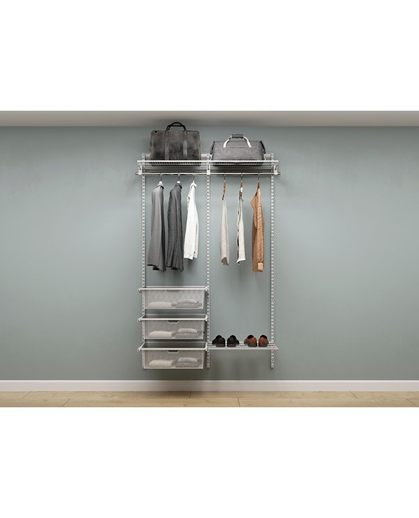 Гардеробная система Практик Home Прихожая Medium 7 купить в Краснодаре