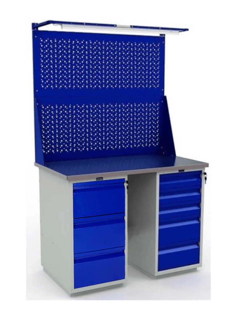 Верстак Практик Profi WT120.WD3/WD5.021 купить в Краснодаре