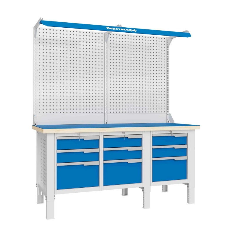 Верстак CTR 1832.S333.13-2F купить в Краснодаре