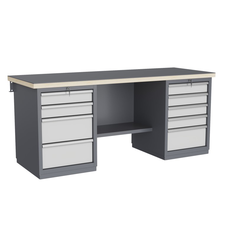 Верстак FBK 205.45.4 купить в Краснодаре Верстак FBK 205.45.4 купить в Краснодаре