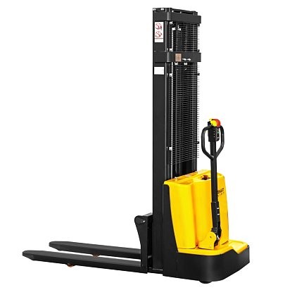 Штабелер электрический самоходный QDA10E (1000 кг; 3,5 м; 24В / 85Ач) SMARTLIFT (SMART) купить в Краснодаре