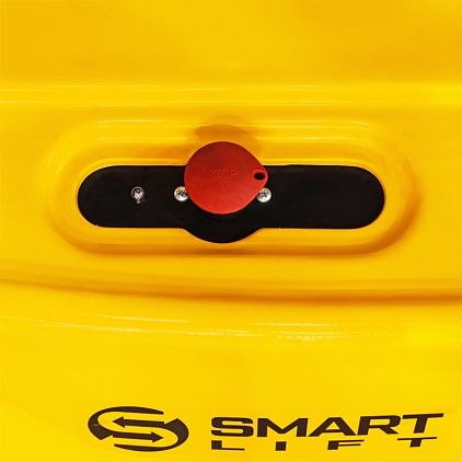 Штабелер электрический самоходный QDA10E (1000 кг; 3,5 м; 24В / 85Ач) SMARTLIFT (SMART) купить в Краснодаре