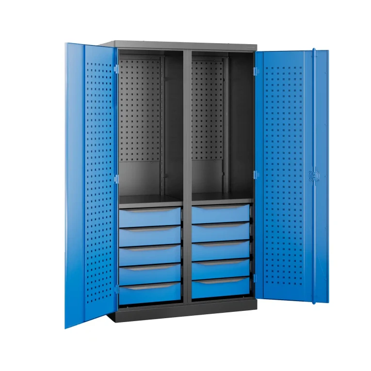 Шкаф антистатический SPC 182.10B.2S купить в Краснодаре