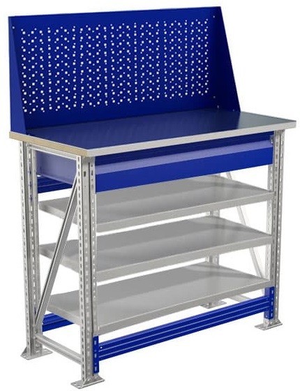 Верстак Master MT100.MF1 / MF1.113 купить в Краснодаре