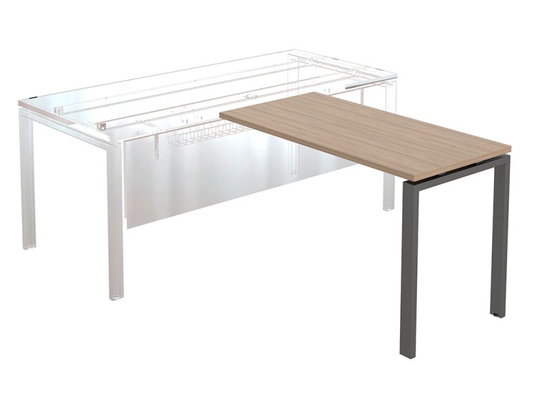 Брифинг-приставка NT 120 вяз натуральный/антрацит купить в Краснодаре Брифинг-приставка NT 120 вяз натуральный/антрацит купить в Краснодаре