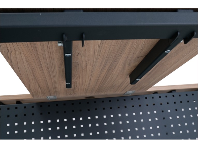 Брифинг-приставка NT 120 вяз натуральный/антрацит купить в Краснодаре Брифинг-приставка NT 120 вяз натуральный/антрацит купить в Краснодаре