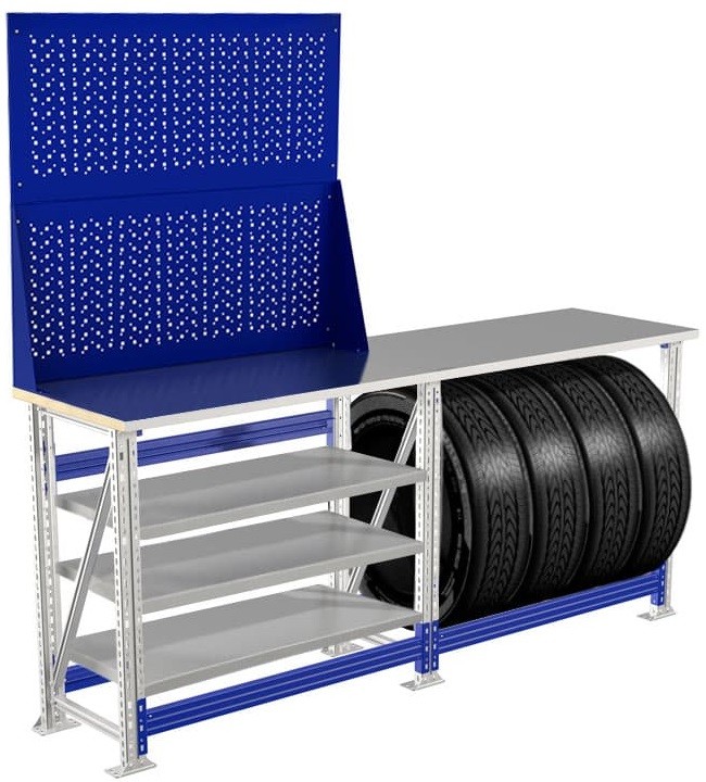 Верстак Master MT100.MF1 / MF1 / MF1.023.000 купить в Краснодаре Верстак Master MT100.MF1 / MF1 / MF1.023.000 купить в Краснодаре