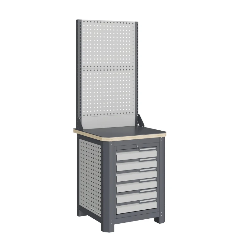 Верстак MCN 0752.S6-2 купить в Краснодаре