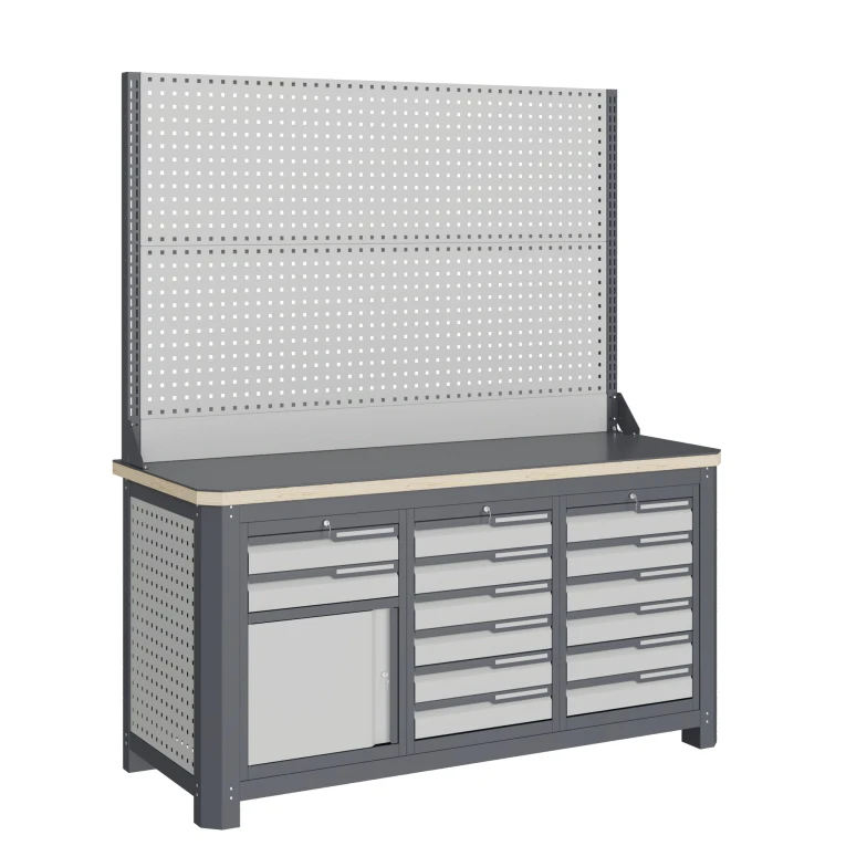 Верстак MCN 1552.S669-2 купить в Краснодаре Верстак MCN 1552.S669-2 купить в Краснодаре