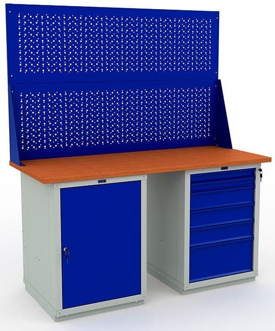 Верстак Expert W160.WS1/WS6.020 купить в Краснодаре