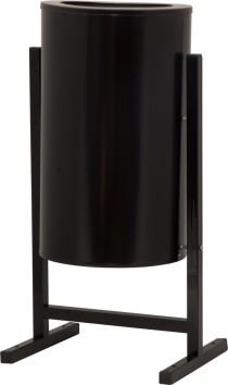 Урна уличная 36 литров черный