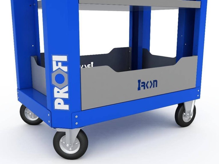 Тележка PROFI №3 купить в Краснодаре Тележка PROFI №3 купить в Краснодаре