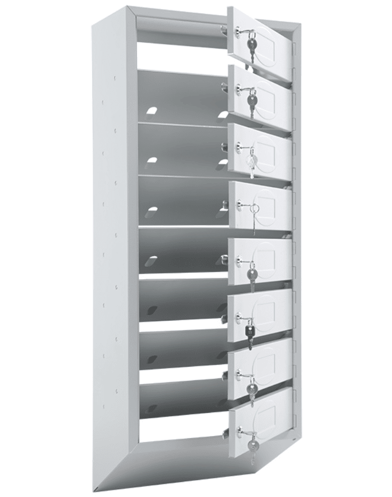 Почтовый ящик PB-8C.KL RВ купить в Краснодаре Почтовый ящик PB-8C.KL RВ купить в Краснодаре