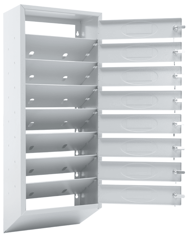 Почтовый ящик PB-8C.KL RВ купить в Краснодаре Почтовый ящик PB-8C.KL RВ купить в Краснодаре