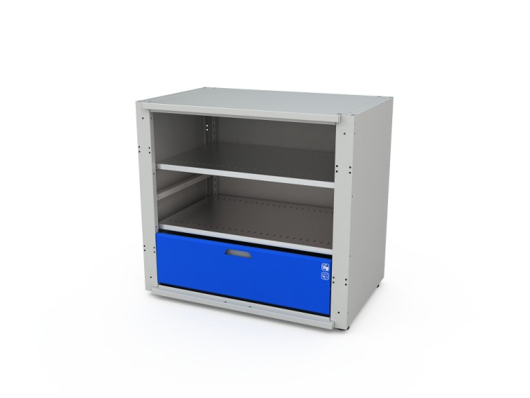 Шкаф для инструментов MODUL 1/2 XL 05 купить в Краснодаре