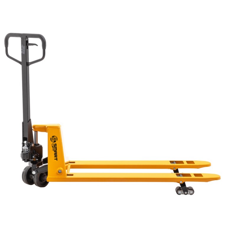 Гидравлическая тележка (рохля) SD-LP (BFL10, г/п 1000 кг, вилы 1150x550 мм, низкопрофильная 35 мм) SMARTLIFT (SMART) купить в Краснодаре Гидравлическая тележка (рохля) SD-LP (BFL10, г/п 1000 кг, вилы 1150x550 мм, низкопрофильная 35 мм) SMARTLIFT (SMART) купить в Краснодаре