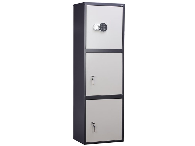 Бухгалтерский шкаф Aiko SL-150/3Т EL купить в Краснодаре
