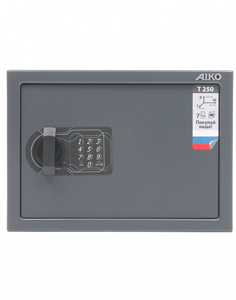 Мебельный сейф Aiko T-250 EL купить в Краснодаре