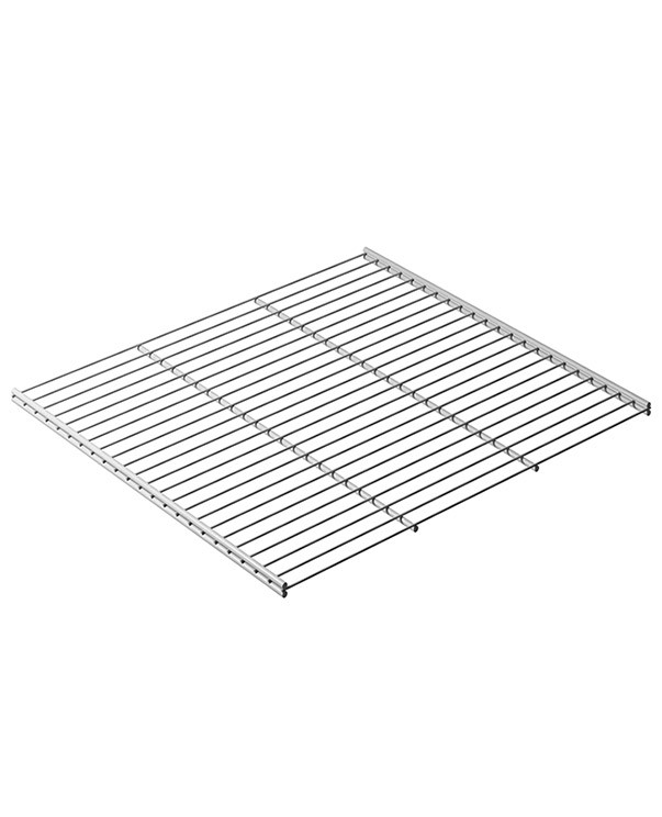 Полка сетчатая GSh 45х50 белая купить в Краснодаре Полка сетчатая GSh 45х50 белая купить в Краснодаре