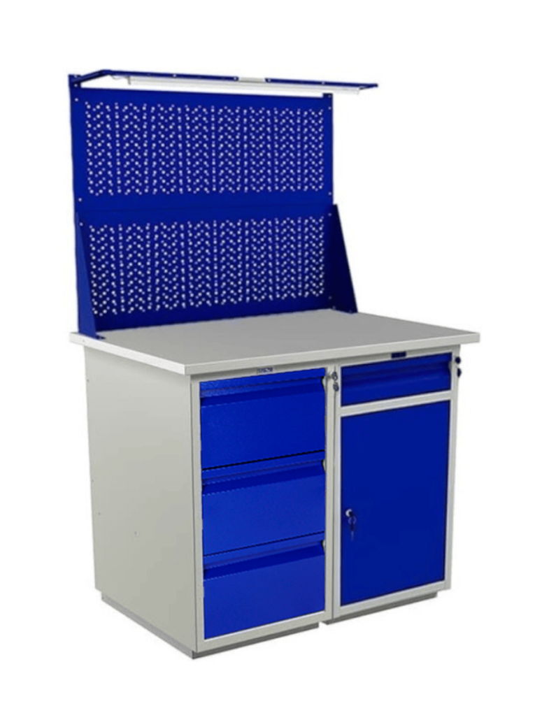 Верстак Практик Profi WT100.WD3/WD2.021 купить в Краснодаре