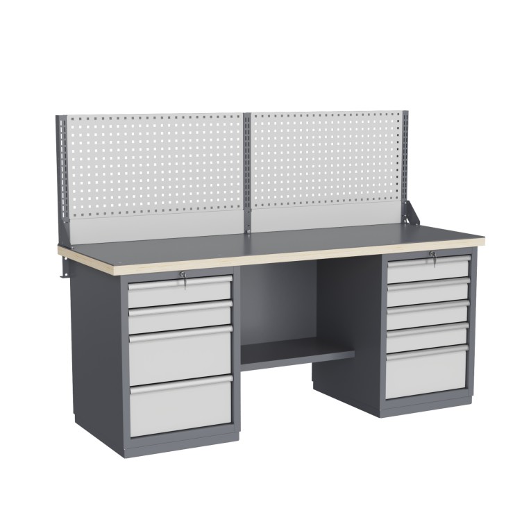 Верстак FBK 205.45.4-1 купить в Краснодаре Верстак FBK 205.45.4-1 купить в Краснодаре