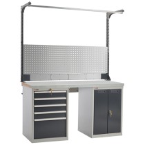 Верстак ВС-150-ЦФ-07+Э5 Верстак ВС-150-ЦФ-07+Э5