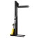 Штабелер электрический самоходный QDA10E (1000 кг; 3 м; 24В / 85Ач) SMARTLIFT (SMART) купить в Краснодаре